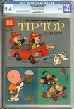 Tip Top Comics #222