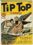 Tip Top Comics #36