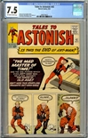Tales to Astonish #43