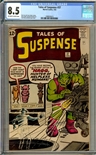 Tales of Suspense #37