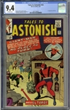 Tales to Astonish #54