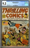 Thrilling Comics #29