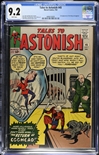Tales to Astonish #45