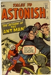 Tales to Astonish #35