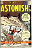 Tales to Astonish #36