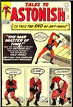 Tales to Astonish #43