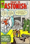 Tales to Astonish #45