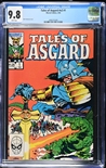 Tales of Asgard (Vol 2) #1