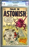 Tales to Astonish #39