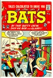 Tales Calculated to Drive You Bats #1