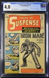 Tales of Suspense #39