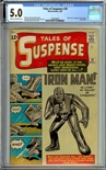 Tales of Suspense #39