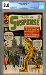 Tales of Suspense #43