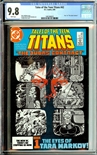 Tales of the Teen Titans #42