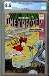 Tales of the Unexpected #56