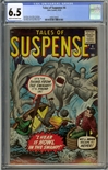 Tales of Suspense #6