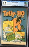 Tally-Ho Comics #1