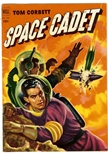 Tom Corbett Space Cadet #4