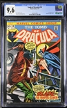 Tomb of Dracula #10