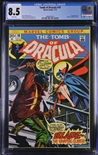 Tomb of Dracula #10