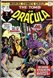 Tomb of Dracula #25