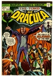 Tomb of Dracula #7