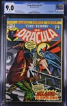 Tomb of Dracula #10