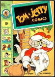 Tom and Jerry #77