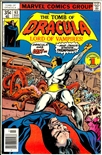 Tomb of Dracula #63