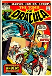 Tomb of Dracula #11