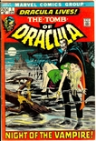 Tomb of Dracula #1