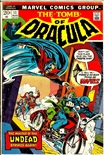 Tomb of Dracula #11