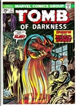 Tomb of Darkness #11