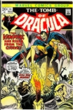 Tomb of Dracula #13