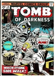 Tomb of Darkness #16