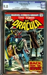Tomb of Dracula #16