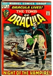 Tomb of Dracula #1