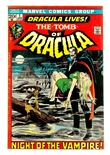 Tomb of Dracula #1