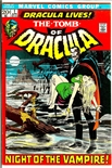 Tomb of Dracula #1
