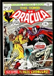 Tomb of Dracula #8