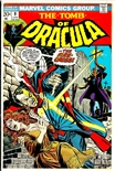 Tomb of Dracula #9