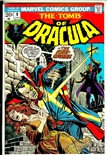 Tomb of Dracula #9