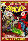 Tomb of Dracula #3