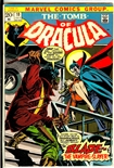 Tomb of Dracula #10