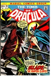 Tomb of Dracula #10