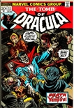 Tomb of Dracula #13