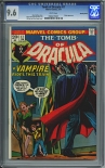 Tomb of Dracula #17