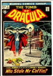 Tomb of Dracula #2