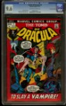 Tomb of Dracula #5