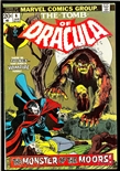 Tomb of Dracula #6